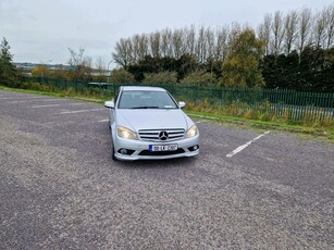 2008 - Mercedes-Benz C-Class Automatic