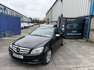 2008 - Mercedes-Benz C-Class Automatic