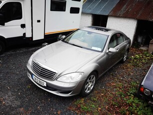 2008 - Mercedes-Benz S-Class Automatic