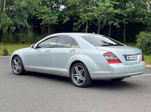 2008 - Mercedes-Benz S-Class Automatic