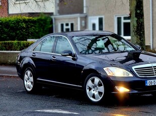 2008 - Mercedes-Benz S-Class Automatic