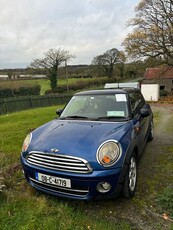 2008 - Mini Cooper ---