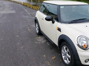 2008 - Mini One Manual