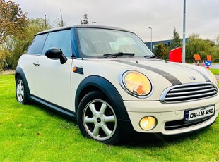 2008 - Mini One Manual