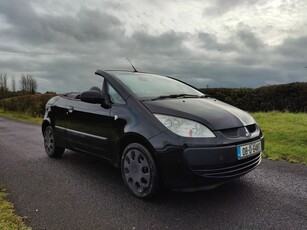 2008 - Mitsubishi Colt Manual