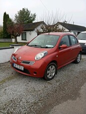 2008 - Nissan Micra ---