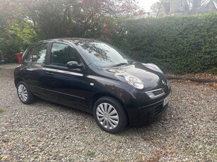 2008 - Nissan Micra Manual