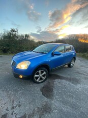 2008 - Nissan Qashqai ---