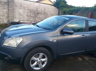 2008 - Nissan Qashqai ---