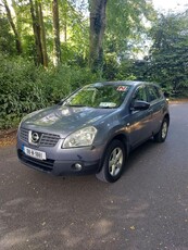 2008 - Nissan Qashqai Manual