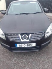 2008 - Nissan Qashqai Manual