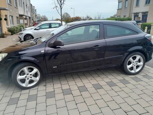 2008 - Opel Astra Manual