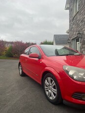 2008 - Opel Astra Manual