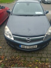 2008 - Opel Astra Manual