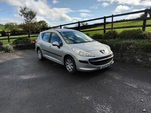 2008 - Peugeot 207 Manual