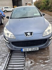 2008 - Peugeot 407 ---