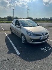 2008 - Renault Clio Manual