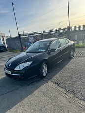 2008 - Renault Laguna Manual