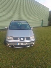 2008 - SEAT Alhambra Manual