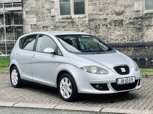 2008 - SEAT Altea Manual