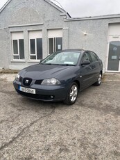 2008 - SEAT Cordoba Manual