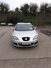 2008 - SEAT Leon Manual