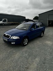 2008 - Skoda Octavia ---