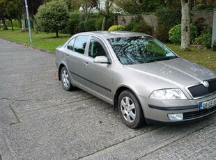 2008 - Skoda Octavia Manual