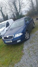 2008 - Skoda Octavia Manual