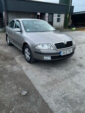 2008 - Skoda Octavia Manual