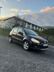 2008 - Suzuki SX4 Manual