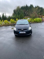 2008 - Toyota Auris Manual