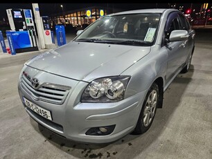 2008 - Toyota Avensis Manual