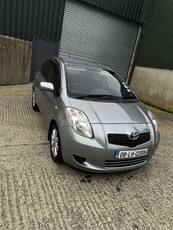 2008 - Toyota Yaris ---