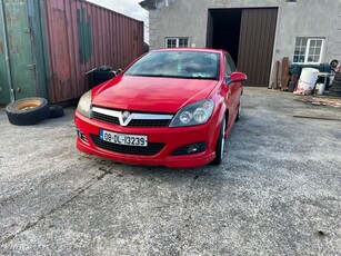 2008 - Vauxhall Astra ---