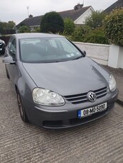 2008 - Volkswagen Golf ---