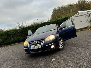 2008 - Volkswagen Jetta Manual