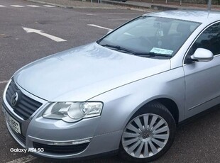 2008 - Volkswagen Passat ---