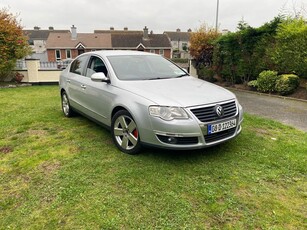 2008 - Volkswagen Passat ---