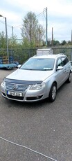 2008 - Volkswagen Passat Manual