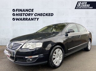 2008 - Volkswagen Passat Manual