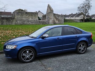 2008 - Volvo S40 Manual