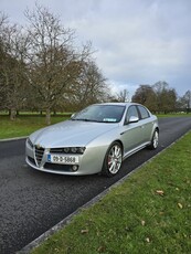 2009 - Alfa Romeo 159 Manual