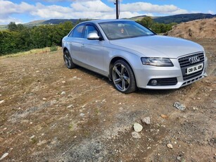 2009 - Audi A4 ---