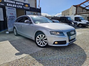 2009 - Audi A4