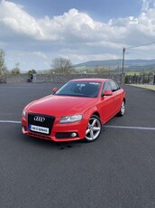 2009 - Audi A4 Manual