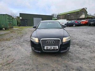 2009 - Audi A6 ---