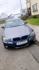 2009 - BMW 3-Series Manual