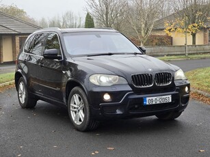 2009 - BMW X5 ---