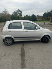 2009 - Chevrolet Matiz Manual